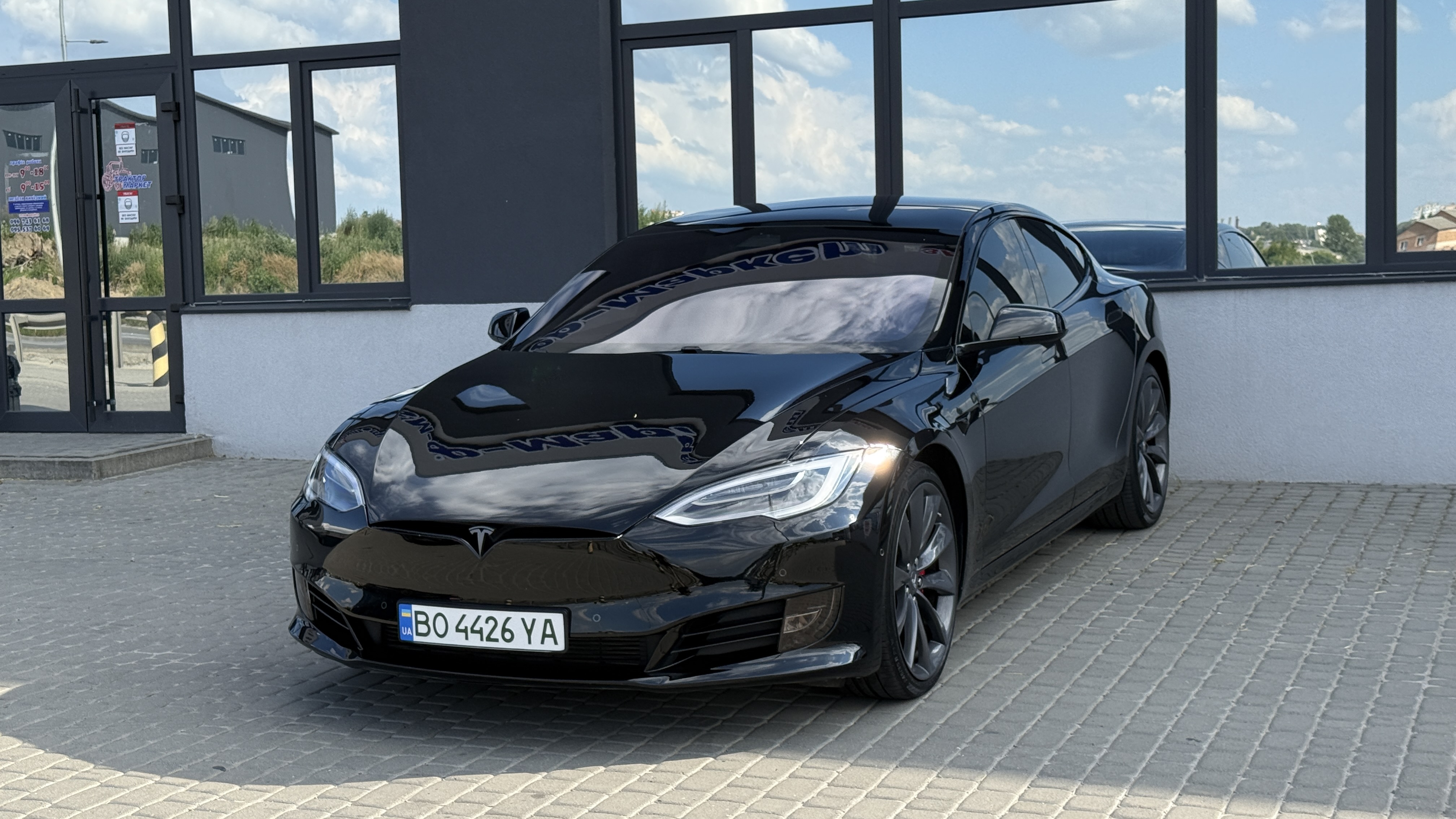 Tesla Model S
